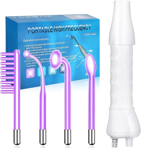 Hochfrequenzstab mit violett - 4,