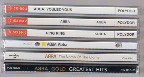 Abba sammlung - abba,