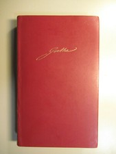Goethe Werke 3 Werther