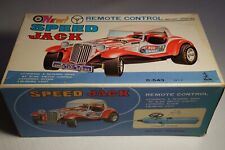 TAIYO C-543 Speed Jack Blech