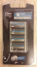 LESEN! Cien Men Shark 5 Rasierklingen 8 st., 5Klingen system,ohne ovp im Blister