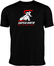 Supermoto T-Shirt Motiv 1-