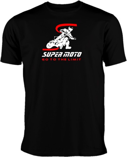 Supermoto shirt motiv - supermoto, t-shirt