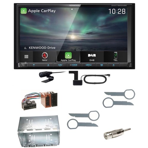 Kenwood dnx 7190dabs carplay - dnx-7190dabs,
