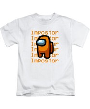 Impostor Among Us Kinder