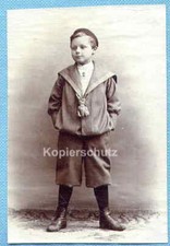 Photo, Little Boy in Sailor
