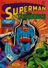 Superman - Taschenbuch Nr. 60