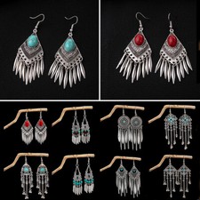 Boho Gypsy Tribal Ohrringe