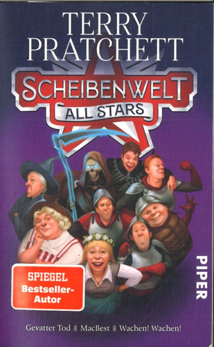 Scheibenwelt all stars von - all,