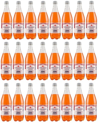 24x san pellegrino cocktail - 24x,