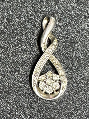 925 sterling silber infinite - silber,