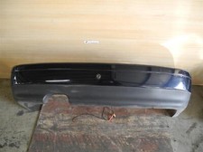 Audi 80 Cabrio B4 Heckstoßstange schürze 8G0807085A blau