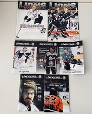 Stadionzeitung löwengebrüll - stadionzeitung,
