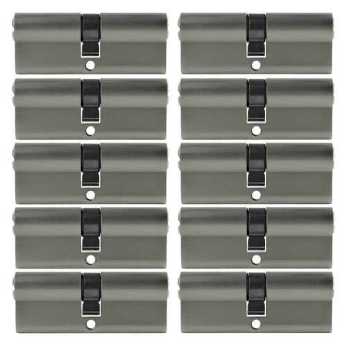10x profilzylinder 90mm - 2,