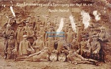 Foto-AK Infanterie-Regiment