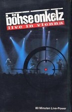 Böhse Onkelz - Live in Vienna | DVD | Zustand akzeptabel