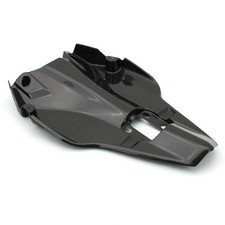 Carbon heckunterverkleidung - carbon,