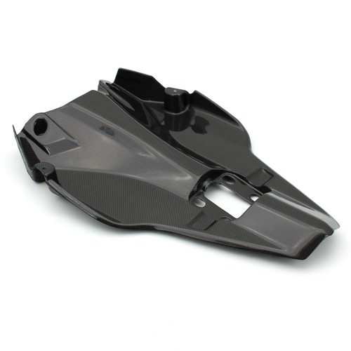 Carbon heckunterverkleidung - carbon,