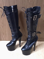 Ultrahohe supersexy GOTHIC