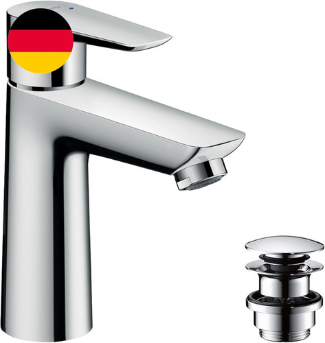Hansgrohe talis - e,