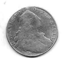 Madonnentaler Maximilian III. Bayern 1768