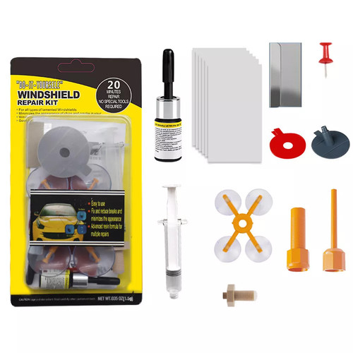 Pro glas reparatur set - pro,