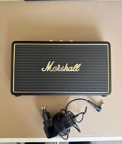 Marshall stockwell - marshall,