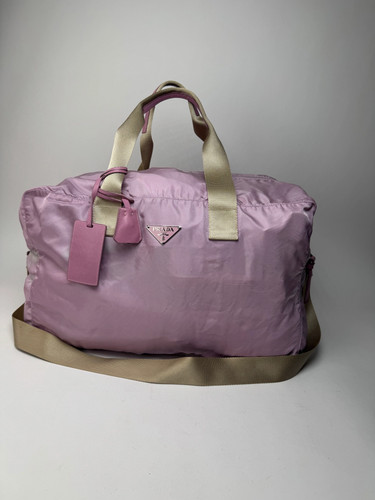 Vintage prada 2way polyester - 2way,