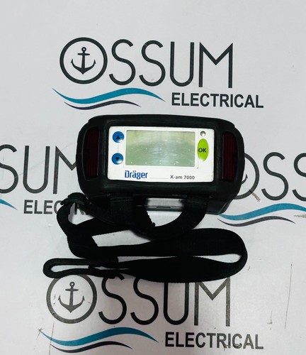 Dräger 7000 - x-am,