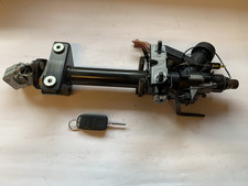 Zündschloss mit lenksäule