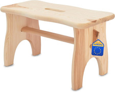 Pinus - Holzhocker 38X18X21
