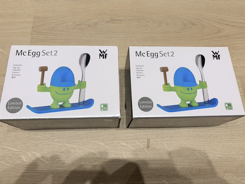 Wmf eierbecher mcegg set - -,