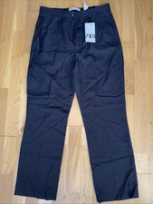 Zara damen neu anzughose - damen,