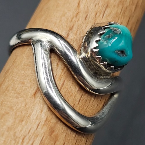 Silber ring native american - ring,