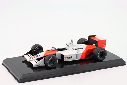 Ayrton senna mclaren mp4 - mclaren, #12