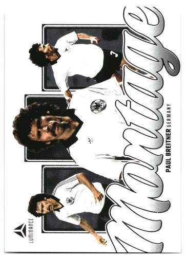 Paul breitner montage 2026 - montage,