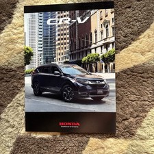 Honda. CR-V.2018.8. Kataloge