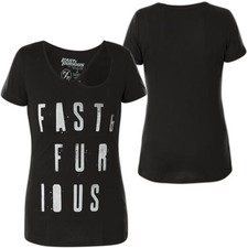 AFFLICTION Fast & Furious