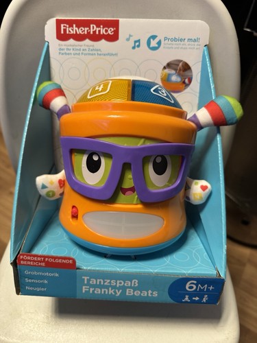 Fisher price tanzspaß - tanzspaß, franky