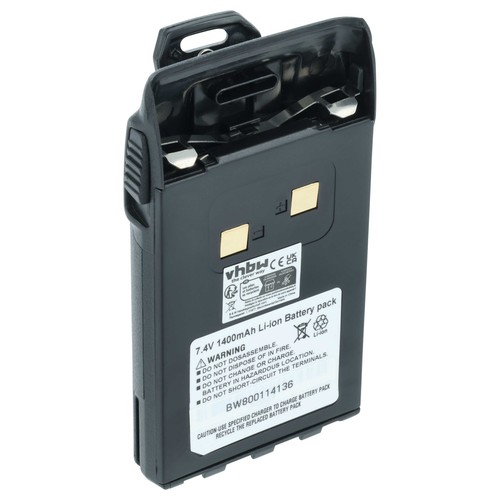 Akku für wouxun uv6d - akku, kg-uv6d