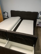 Boxspringbett 180x200 mit