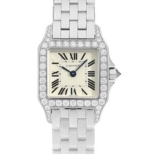 Cartier Santos Demoiselle SM