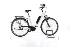 Gudereit EC-3 City E-Bike Top Elektrofahrrad Bosch Akku 500Wh Fahrrad 28" white