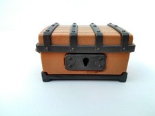 *Playmobil* Schatztruhe Holztruhe Kiste 1618 *Ritterburg 3053, 3652, 3654, 3666*