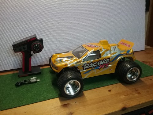 Buggy rtr sehr guter - rc, 1/10
