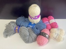 Strickwolle Wolle DDR, VEB