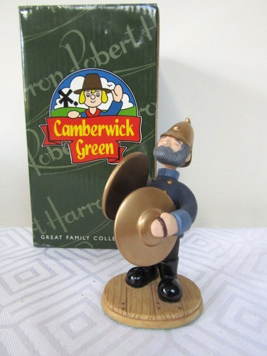 Robert harrop camberwick - robert, grün