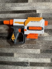 Nerf Recon Mk2 Blaster mit Magazin sehr guter Zustand Spielzeug Dart Kinder Schaumstoff Shoot Gun Blaster