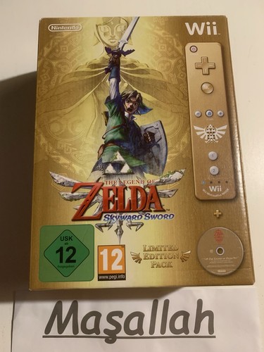 The legend zelda - the, skyward