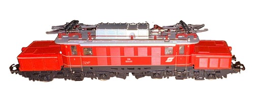 Märklin 3159 krokodil öbb - krokodil,
